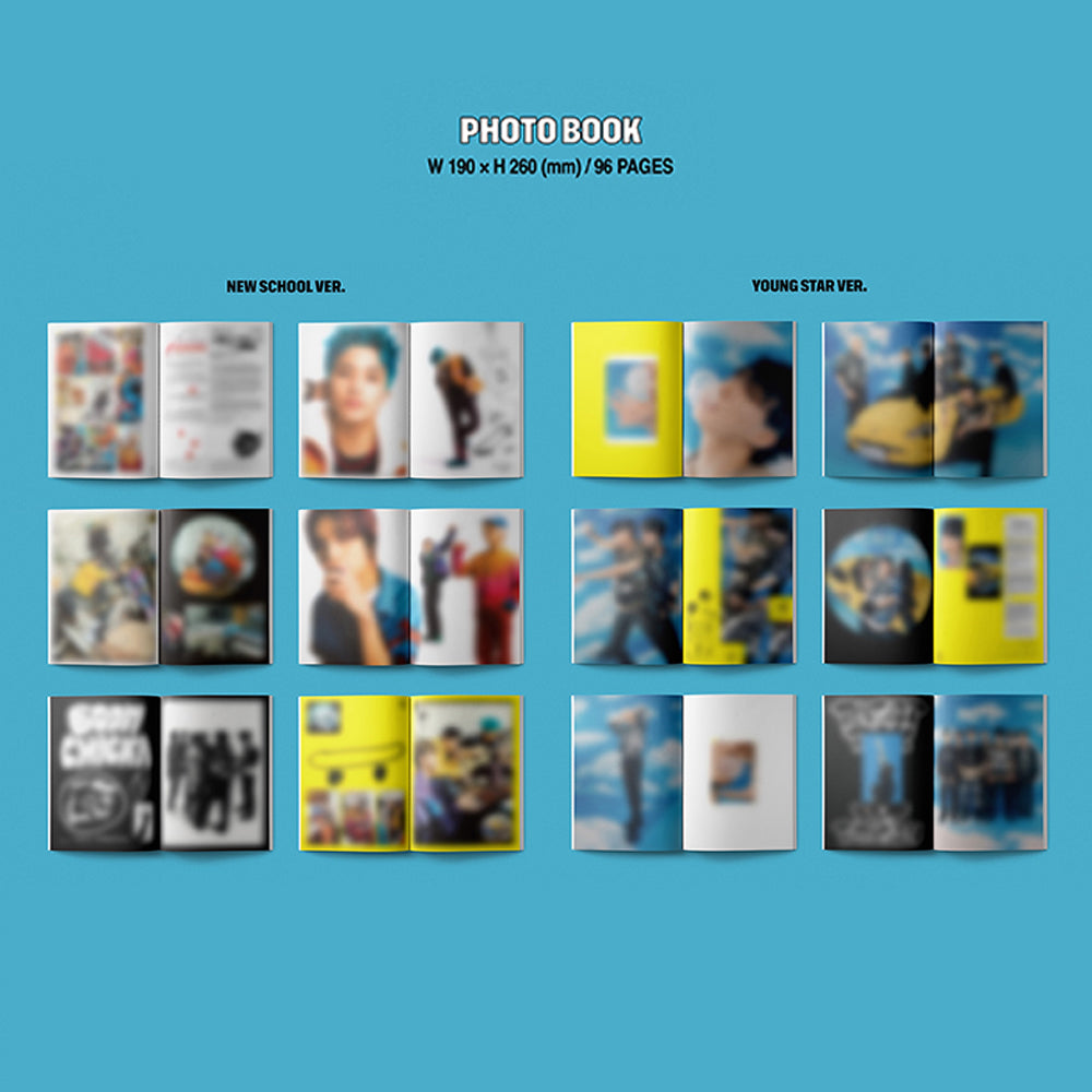 NCT DREAM - Beatbox (Photobook Version) The 2nd Album Repackage