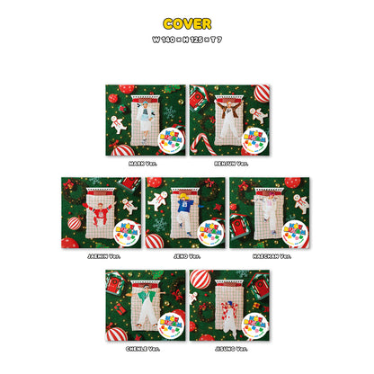 NCT DREAM - Candy (Digipack Version) Winter Special Mini Album