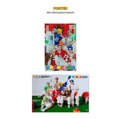 NCT DREAM - Candy (Digipack Version) Winter Special Mini Album