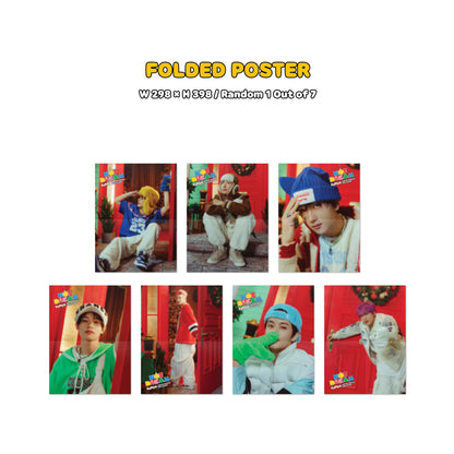 NCT DREAM - Candy (Photobook Version) Winter Special Mini Album