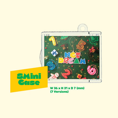 NCT DREAM - Candy (SMini Version) Winter Special Mini Album