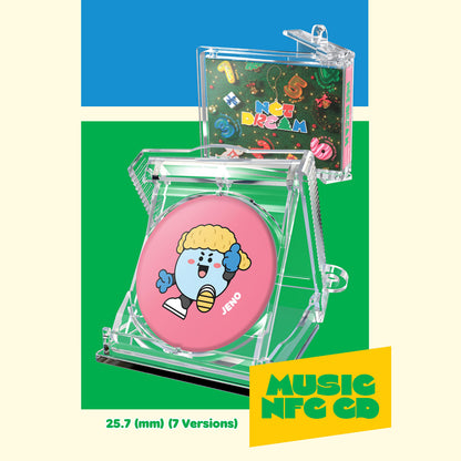 NCT DREAM - Candy (SMini Version) Winter Special Mini Album