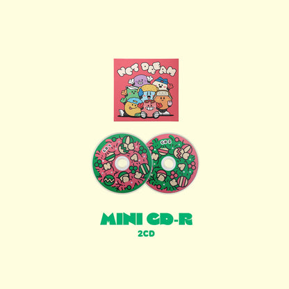 NCT DREAM - Candy (Special Version) Winter Special Mini Album