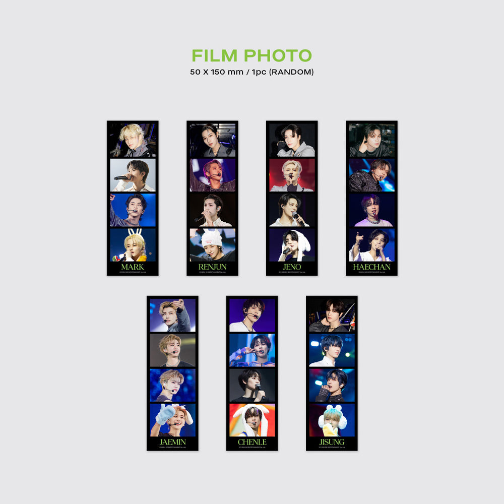 NCT DREAM - Photobook [NCT Dream Tour 'The Dream Show 2]