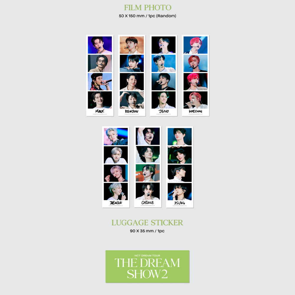 NCT DREAM - Photobook [NCT Dream Tour 'The Dream Show 2]