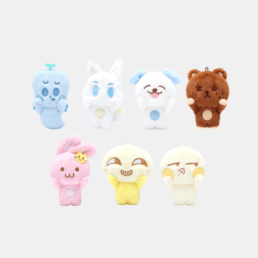 NCT DREAM - Magnet Doll Keyring Set [2024 Dream()Scape Zone] Official Merchandise