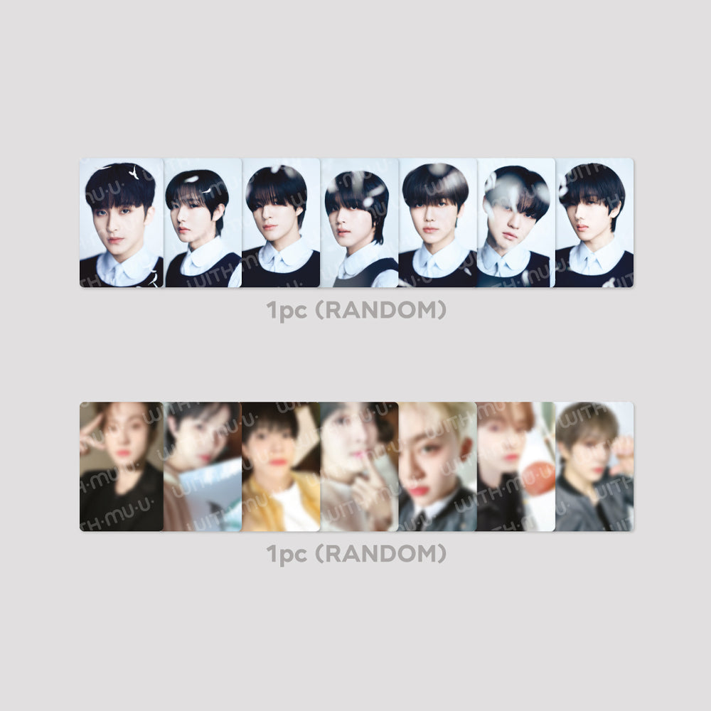 NCT DREAM - Trading Card Set [2024 Dream()Scape Zone] Official Merchandise