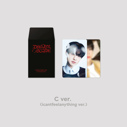 NCT DREAM - Trading Card Set [2024 Dream()Scape Zone] Official Merchandise