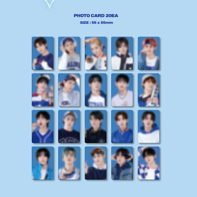 NCT ZONE - Old School Coupon Card