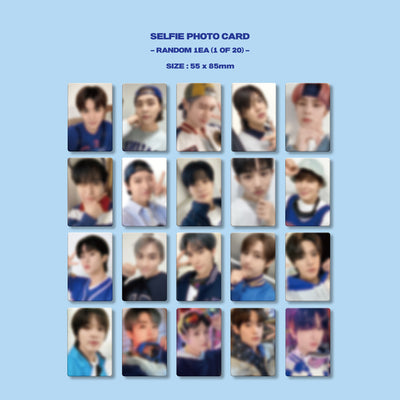 NCT ZONE - Old School Coupon Card