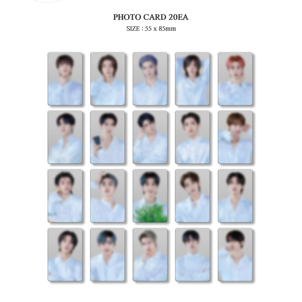 NCT ZONE - White Royal Coupon Card