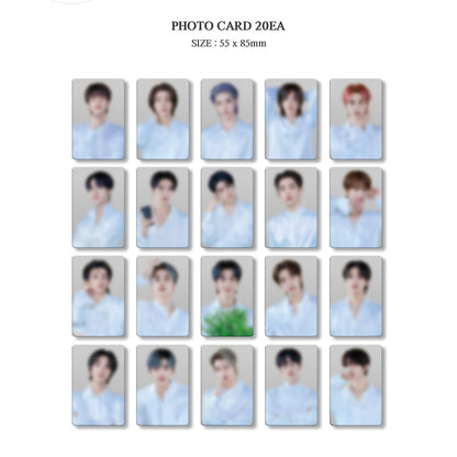 NCT ZONE - White Royal Coupon Card