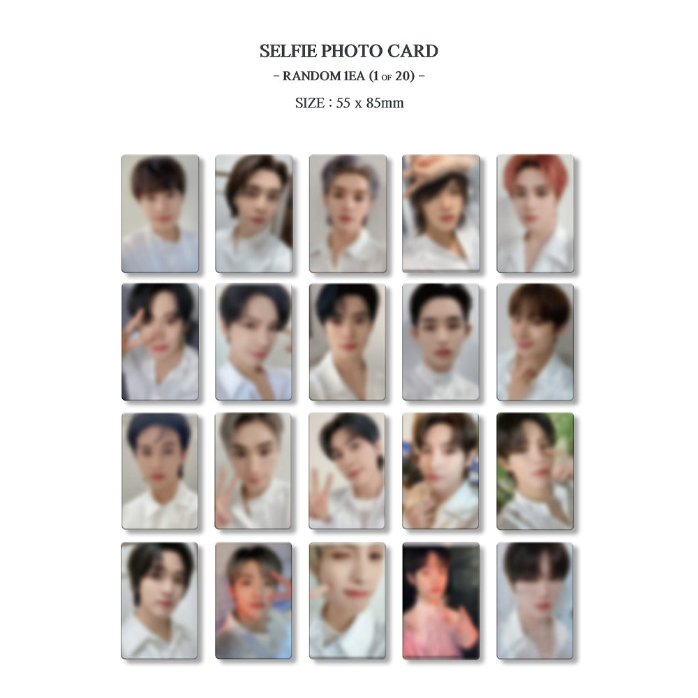 NCT ZONE - White Royal Coupon Card