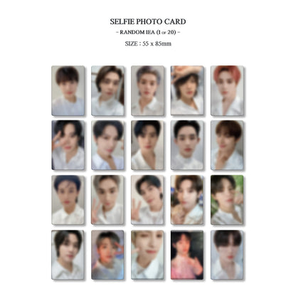 NCT ZONE - White Royal Coupon Card