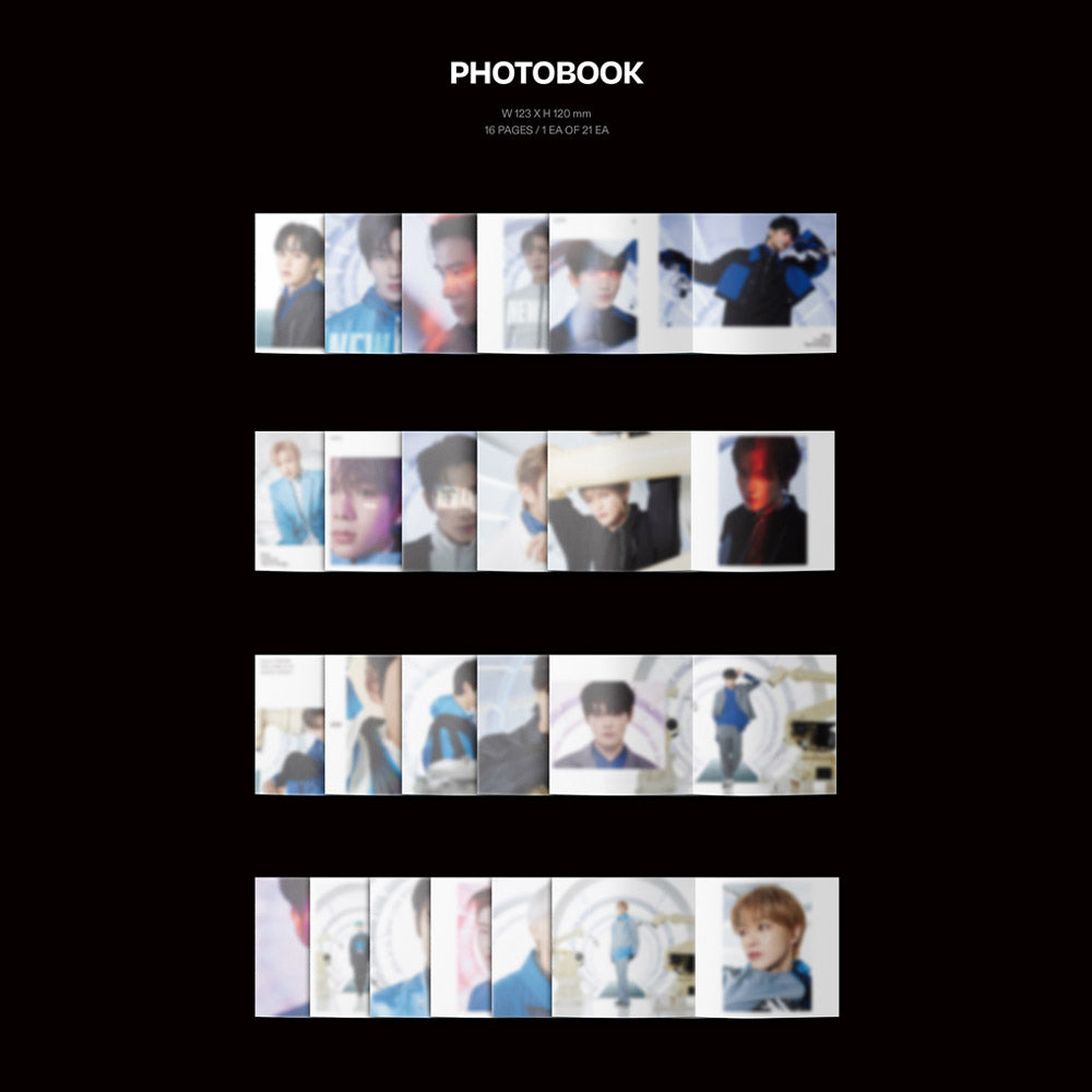 NCT - Universe (Jewel Case Version) 3rd Album