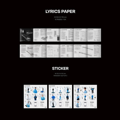 NCT - Universe (Jewel Case Version) 3rd Album