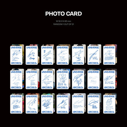 NCT - Universe (Jewel Case Version) 3rd Album