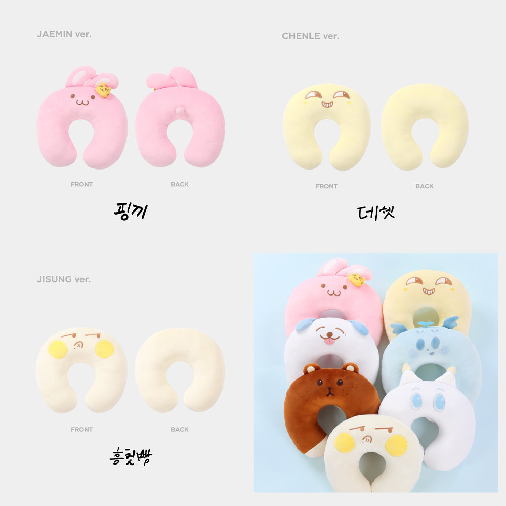 [PRE-ORDER] NCT DREAM - Neck Pillow Dreamscape [Dream Finder: Chase the Light] Official Merchandise