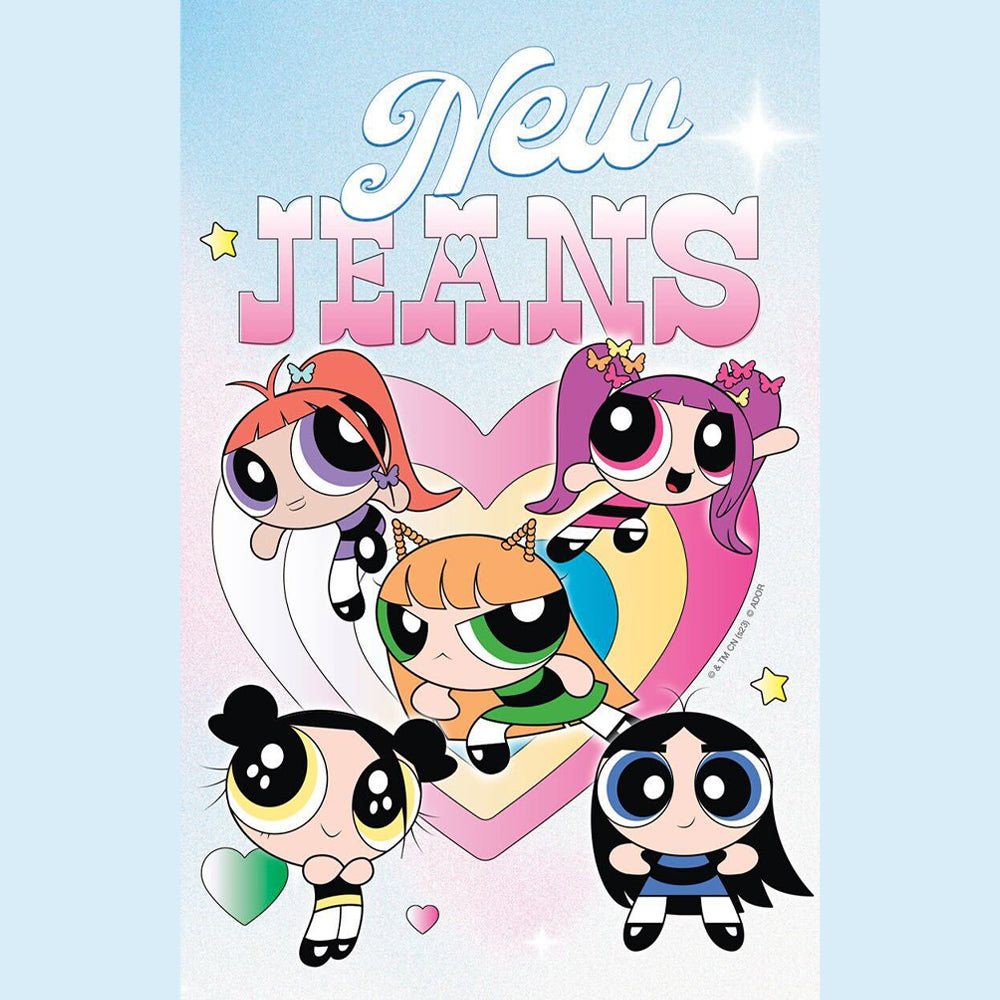 New powerpuff girls store cd holder