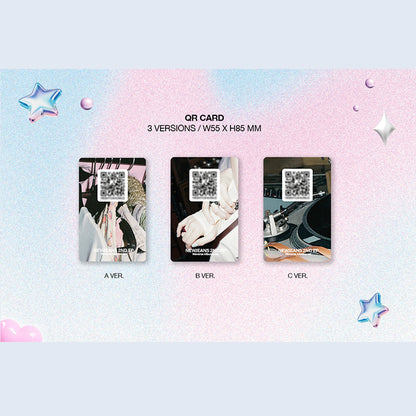 NEWJEANS - Get Up (Weverse Albums ver.) 2nd Mini Album