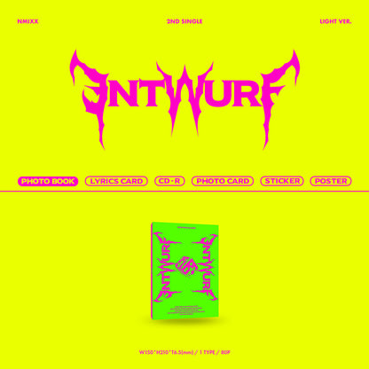 NMIXX - Entwurf (Light Version) 2nd Single