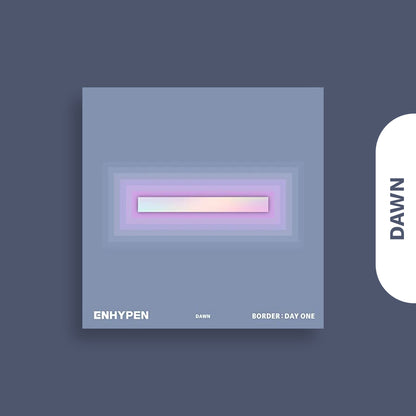 ENHYPEN - Border : Day One (1st Mini Album)