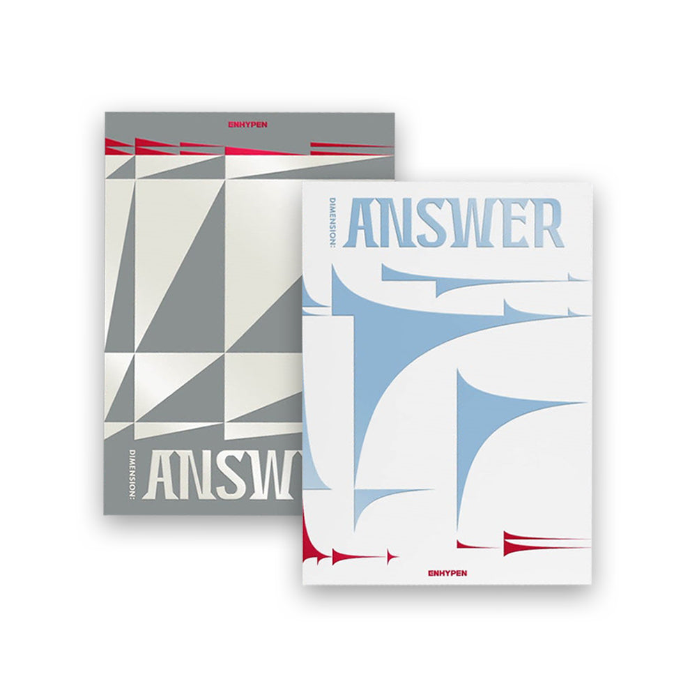 ENHYPEN - Dimension : Answer (1st Repackage Album)