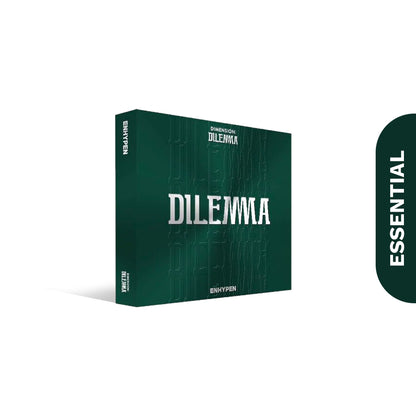 ENHYPEN - Dimension : Dilemma (Essential Version) 1st Album