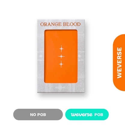 ENHYPEN - Orange Blood (Weverse Albums Ver.)