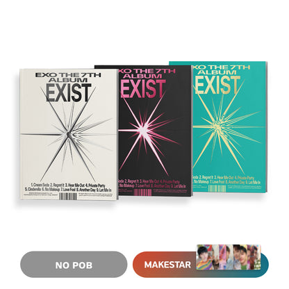 EXO - Exist (Photobook Ver.) 7th Album