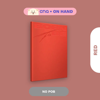 ITZY - Born To Be (Standard Ver.)
