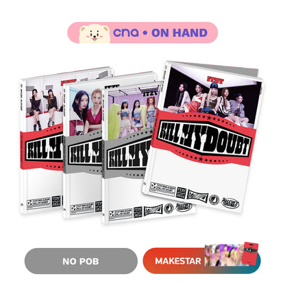 ITZY - Kill My Doubt (Standard Version)