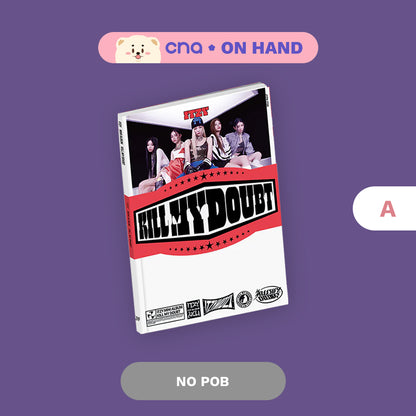 ITZY - Kill My Doubt (Standard Version)