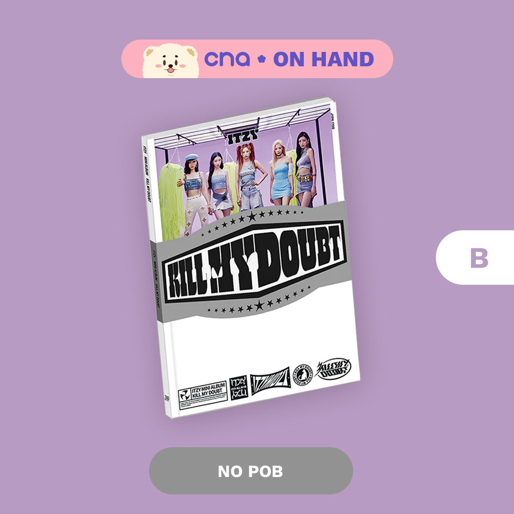 ITZY - Kill My Doubt (Standard Version)