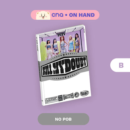 ITZY - Kill My Doubt (Standard Version)