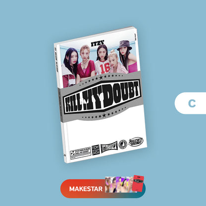 ITZY - Kill My Doubt (Standard Version)