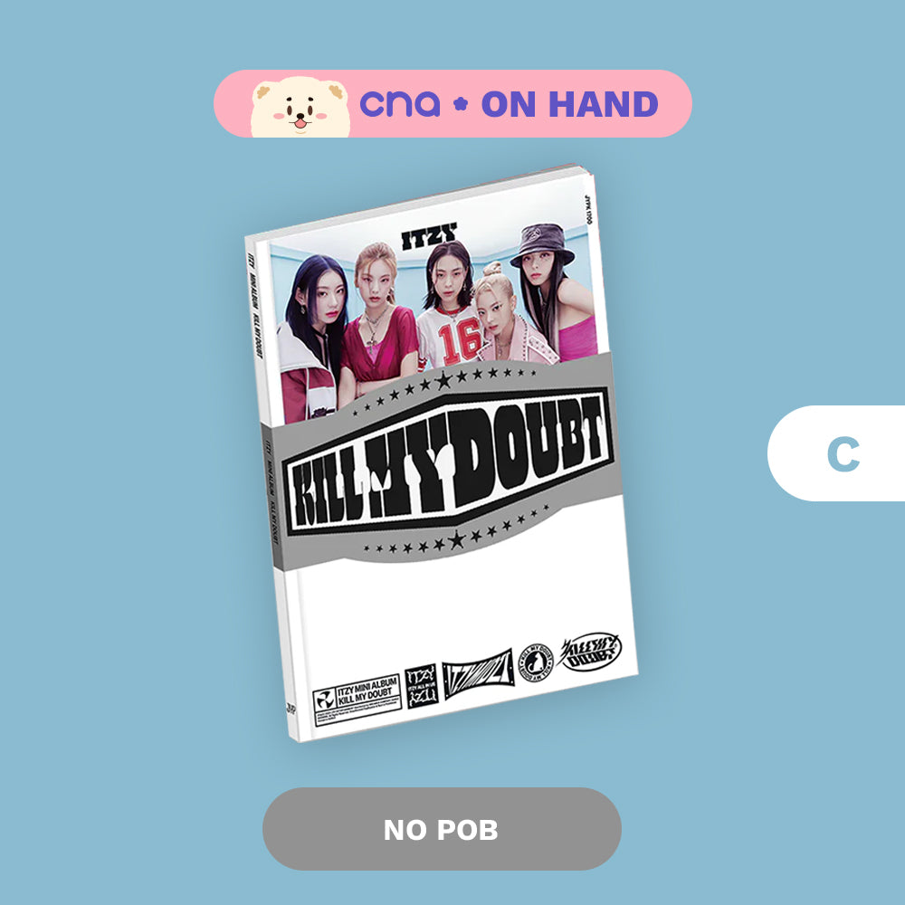 ITZY - Kill My Doubt (Standard Version)