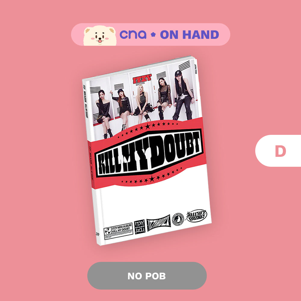 ITZY - Kill My Doubt (Standard Version)