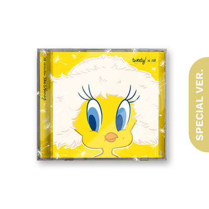 IU - The Winning (Special Ver.) 6th Mini Album