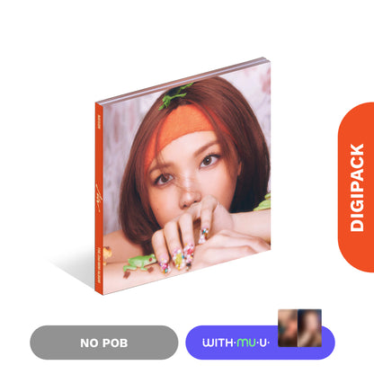 NAYEON - NA (Digipack ver.) The 2nd Mini Album