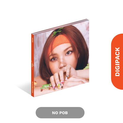 NAYEON - NA (Digipack ver.) The 2nd Mini Album