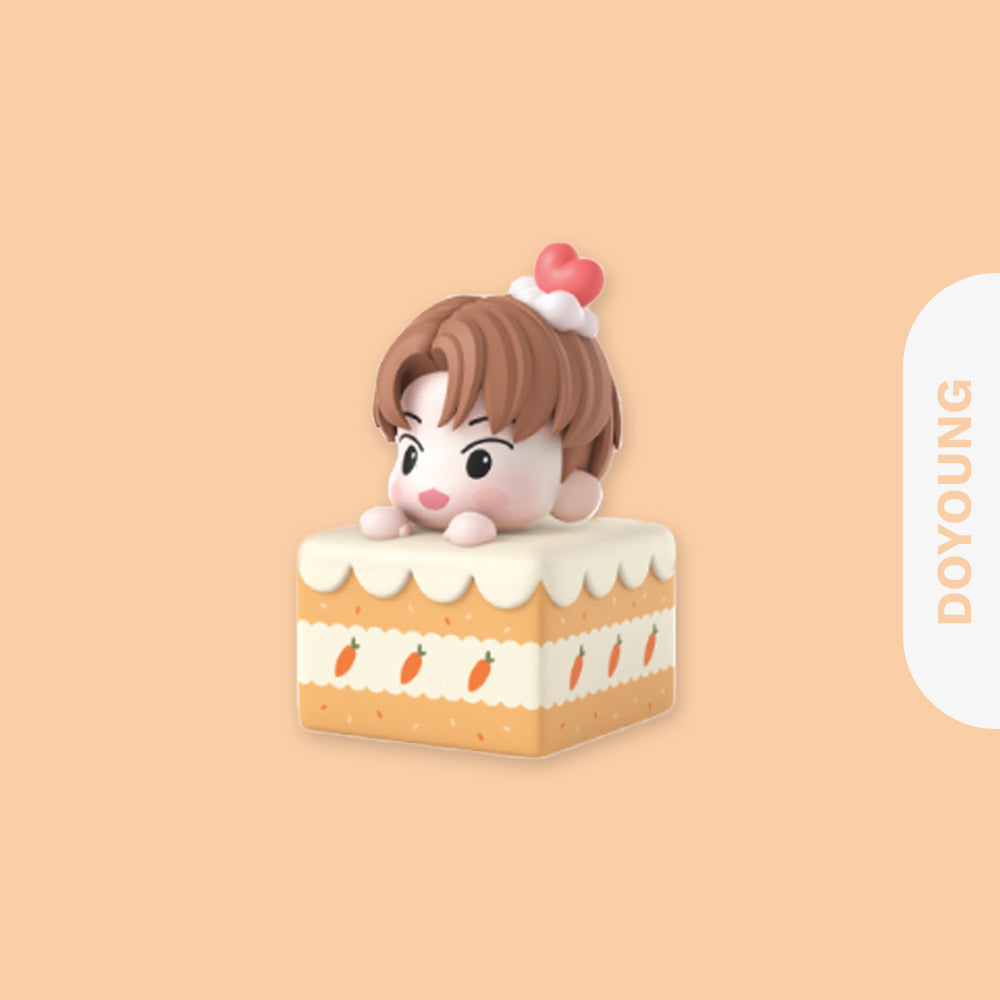 NCT - Valentine's Cake (NCT 127 Ver.) [2024 NCT CCOMAZ VALENTINE's CAKE] Official Merchandise