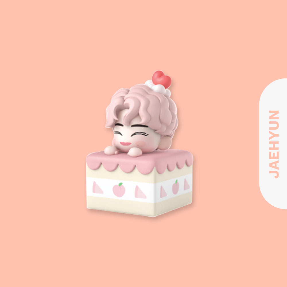 NCT - Valentine's Cake (NCT 127 Ver.) [2024 NCT CCOMAZ VALENTINE's CAKE] Official Merchandise