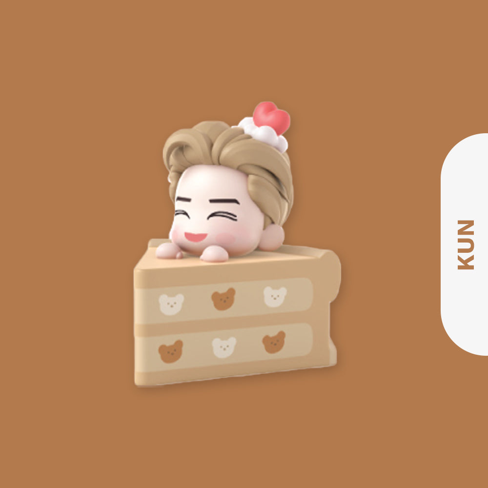 NCT - Valentine's Cake (WayV Ver.) [2024 NCT CCOMAZ
