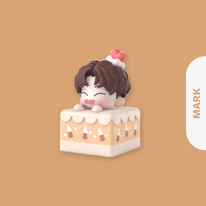 NCT - Valentine's Cake (NCT 127 Ver.) [2024 NCT CCOMAZ VALENTINE's CAKE] Official Merchandise