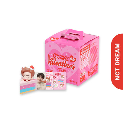 NCT - Valentine's Cake (NCT Dream Ver.) [2024 NCT CCOMAZ VALENTINE's CAKE] Official Merchandise