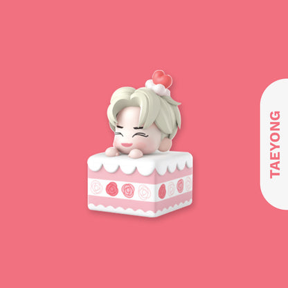 NCT - Valentine's Cake (NCT 127 Ver.) [2024 NCT CCOMAZ VALENTINE's CAKE] Official Merchandise