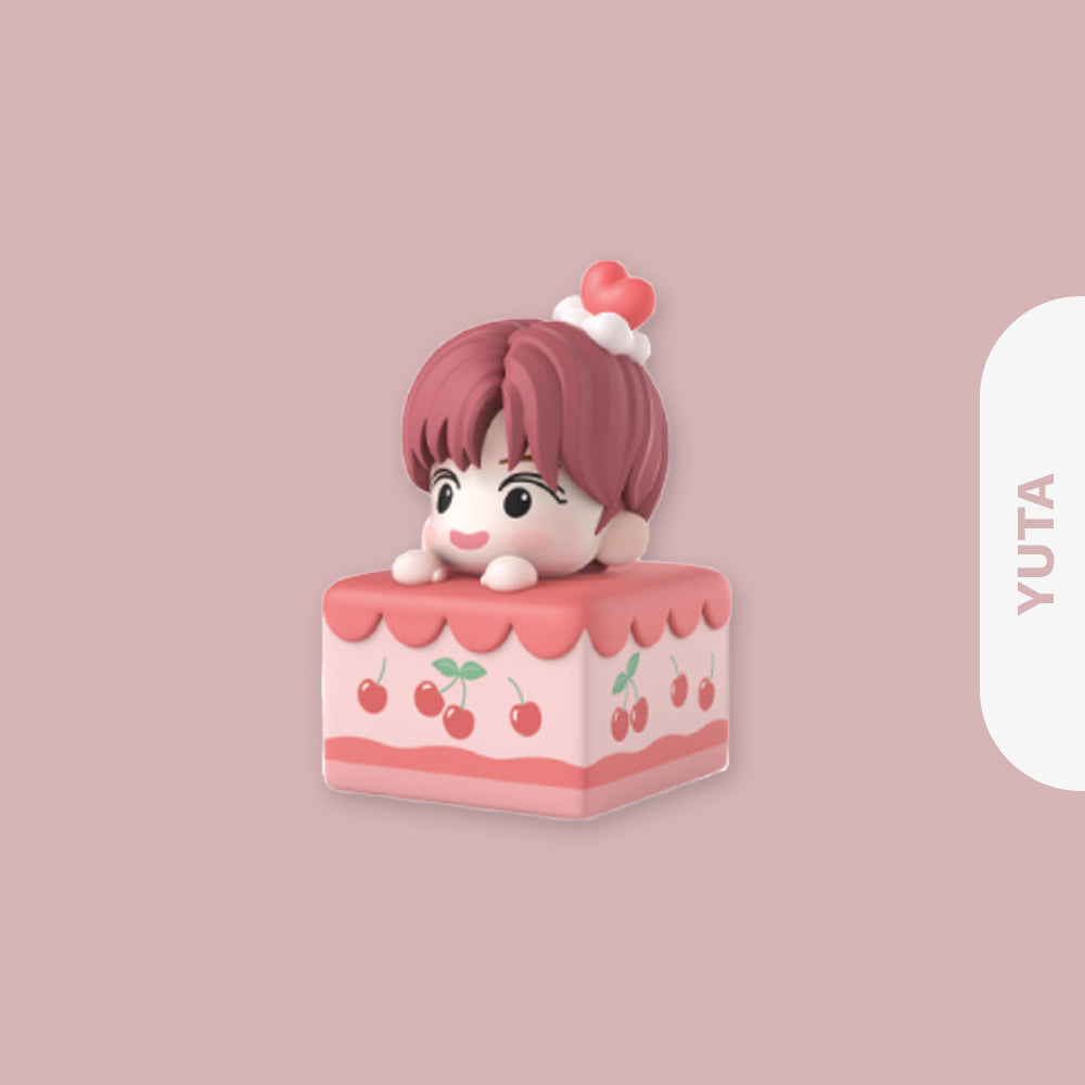 NCT - Valentine's Cake (NCT 127 Ver.) [2024 NCT CCOMAZ VALENTINE's CAKE] Official Merchandise