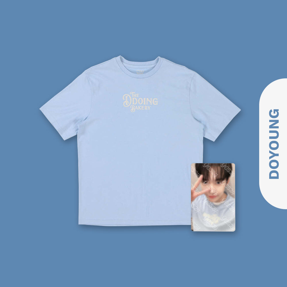 NCT - T-Shirt Set [NCT CCOMAZ GROCERY STORE 2nd Merchandise]