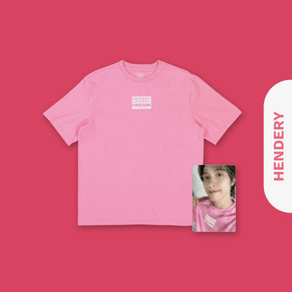 NCT - T-Shirt Set [NCT CCOMAZ GROCERY STORE 2nd Merchandise]